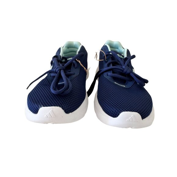 Adidas Cloudfoam Comfort Women’s size 6.5.  EU38 Sneakers Navy Blue NWOB $89 - Picture 3 of 13